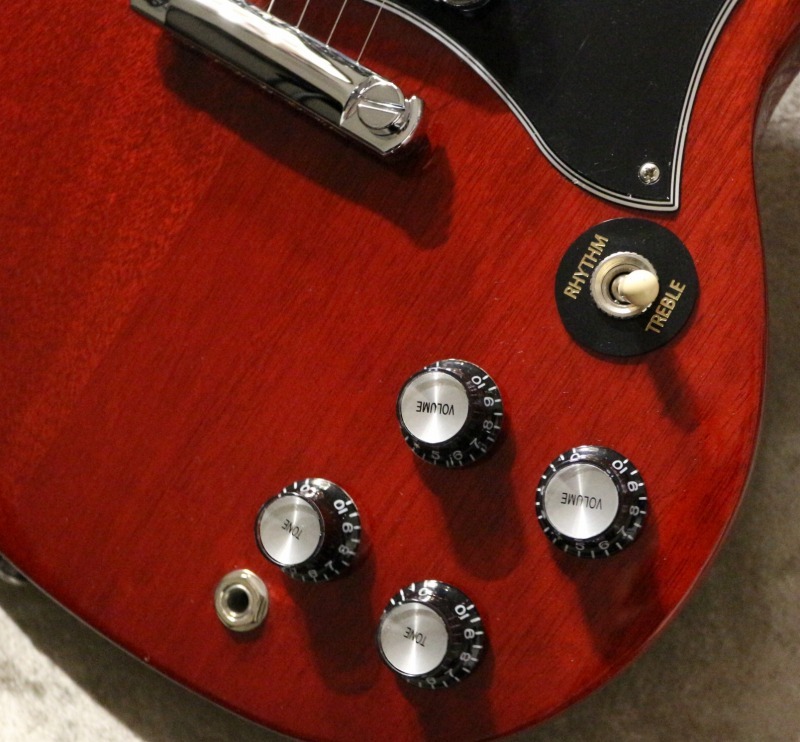 Gibson 【旧価格】SG Standard ~Heritage Cherry~ #215920162 【軽量