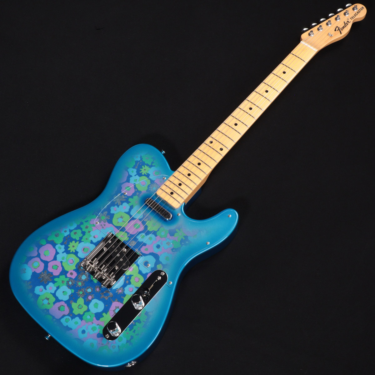 ギター Fender MIJ Limited Telecaster BlueFlower Made in Japan Limited Telecaster Blue Flower | 【クロサワ楽器店