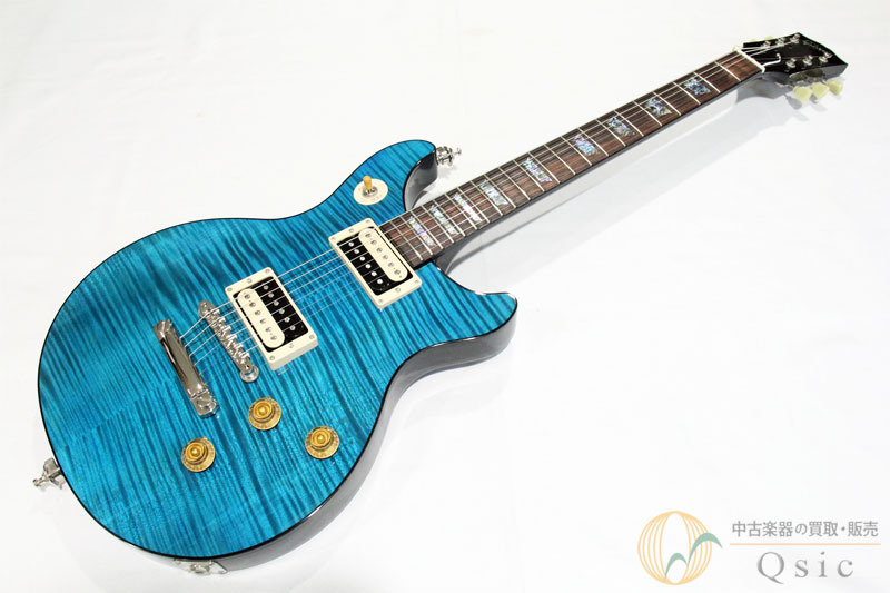 Gibson Custom Shop Tak Matsumoto DC Standard Aqua Blue 1st Edition