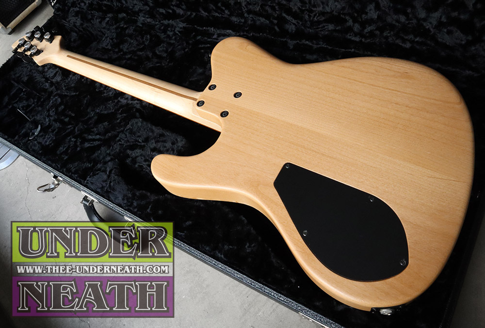 dragonfly Border Custom 666 - Suwalake Blue（中古）【楽器