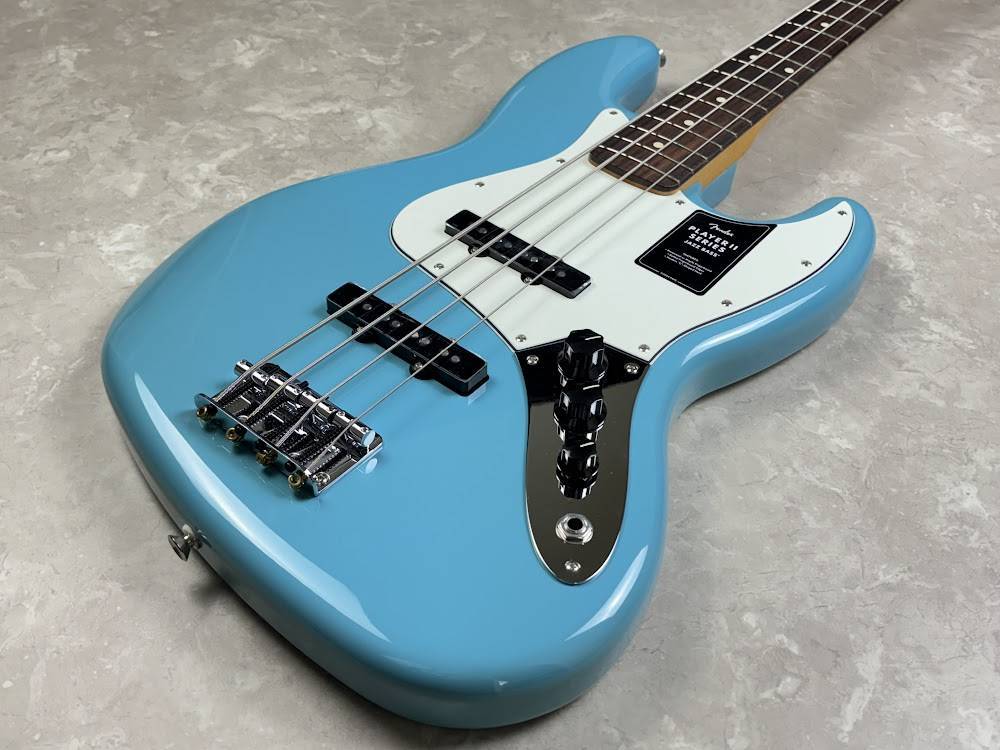 Fender PLAYER II JB RW エレキベース／PLAYER IIシリーズ
