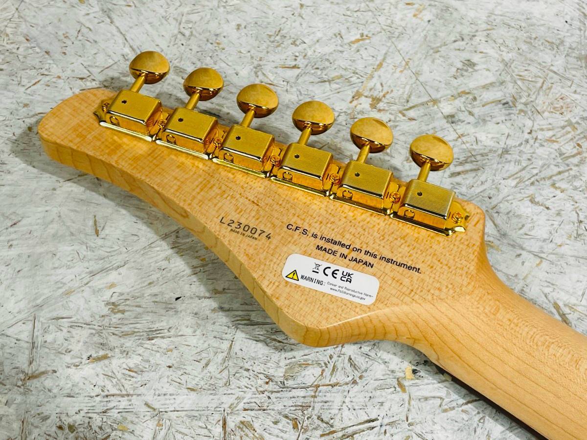 FUJIGEN(FGN) EOS2-FM-R NBG（中古/送料無料）【楽器検索