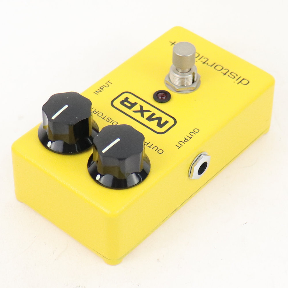 MXR 【中古】 ディストーション エフェクター MXR M-104