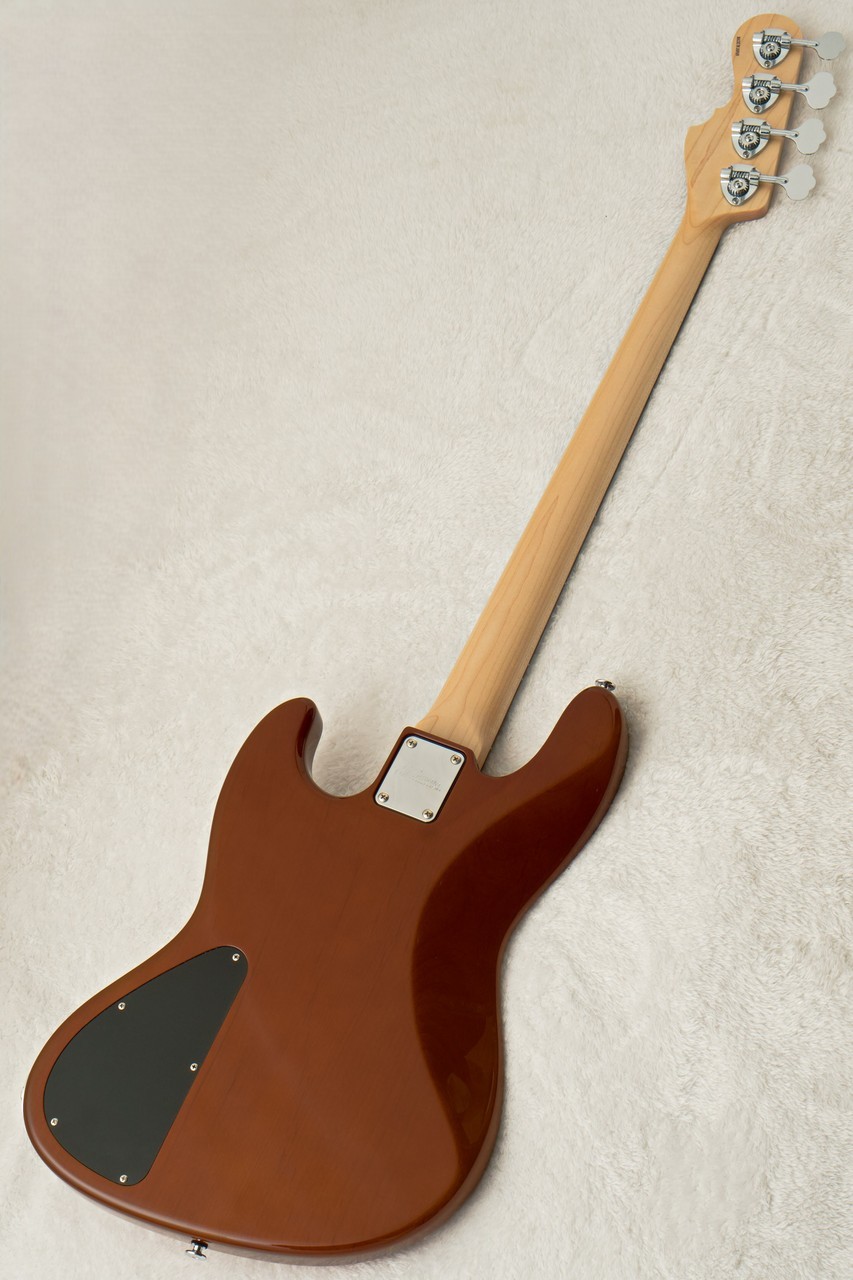 momose MJ1-EWC/BT/R -Honey Burst Vertical Gradtaion / HB-VGR