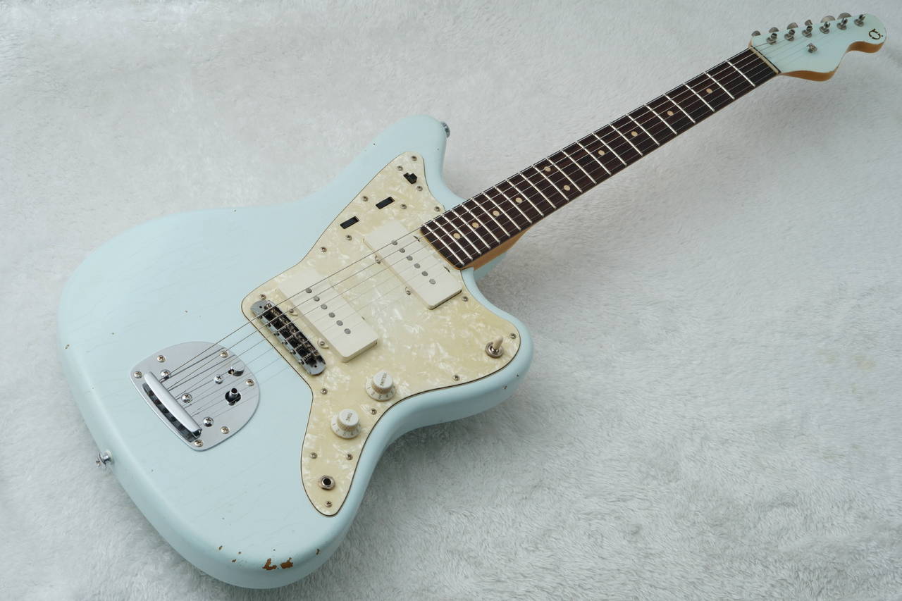 Black Smoker TRAD MASTER series SIGMA JM Medium Aged -Sonic Blue