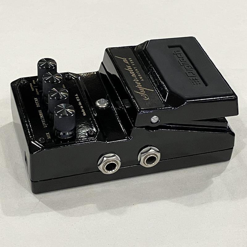 DigiTech USED 中古 Supernatural Ambient Verb（中古）【楽器検索