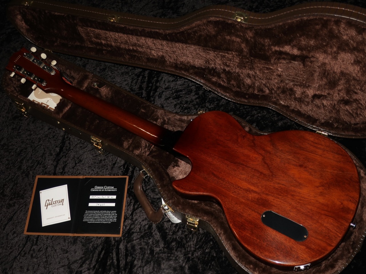 Gibson Custom Shop Historic Collection 1957 Les Paul Junior Single