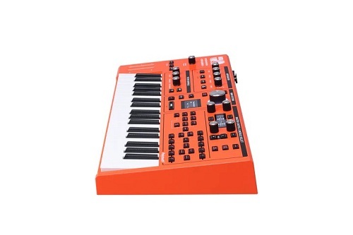 ASHUN SOUND MACHINES Hydrasynth Explorer 888 【限定特別価格