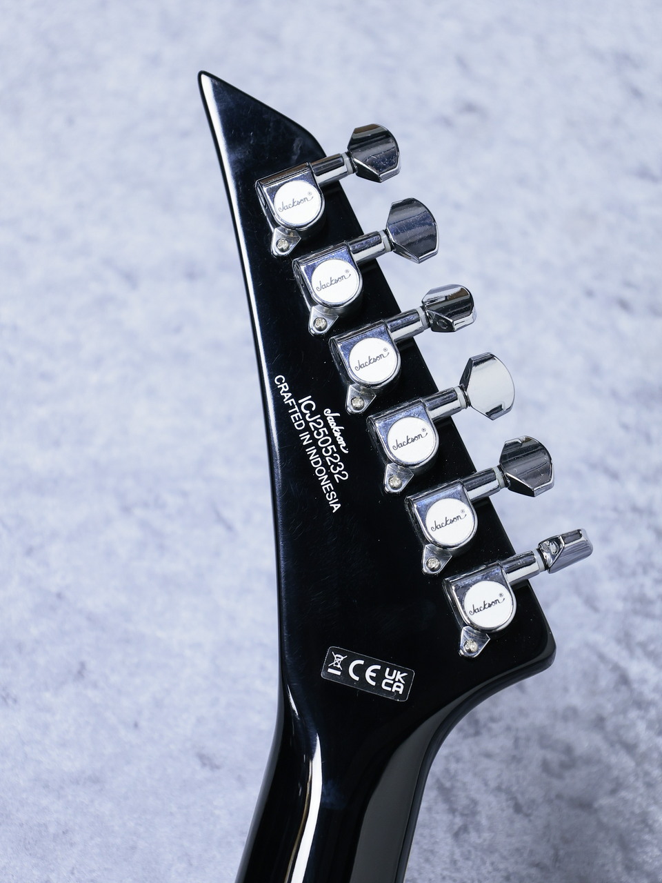 Jackson Pro Plus Pure Metal Limited Edition King V KV1A（新品/送料