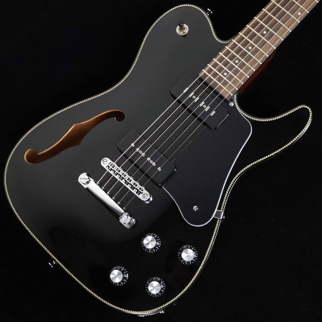 Bacchus BARON-JAZZ Alnico BLK-Top S/N：GI20531 【未展示品】（新品