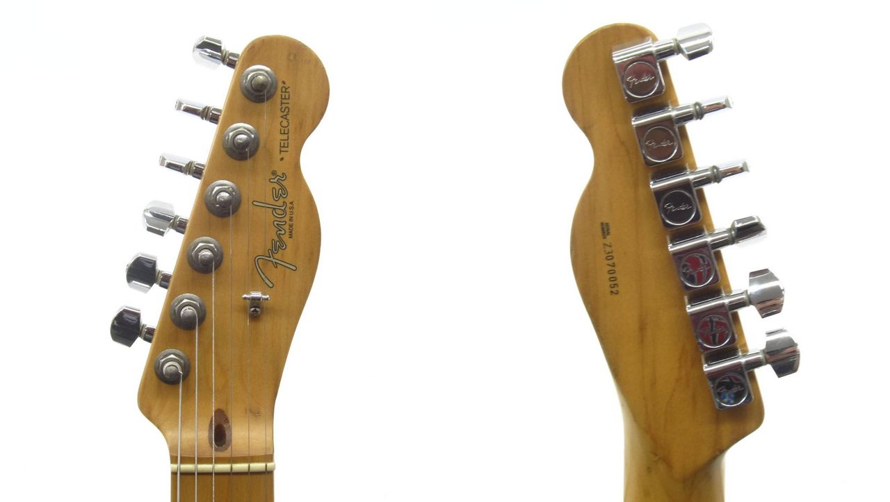 Fender USA Highway One Telecaster【浦添店】（中古/送料無料）【楽器
