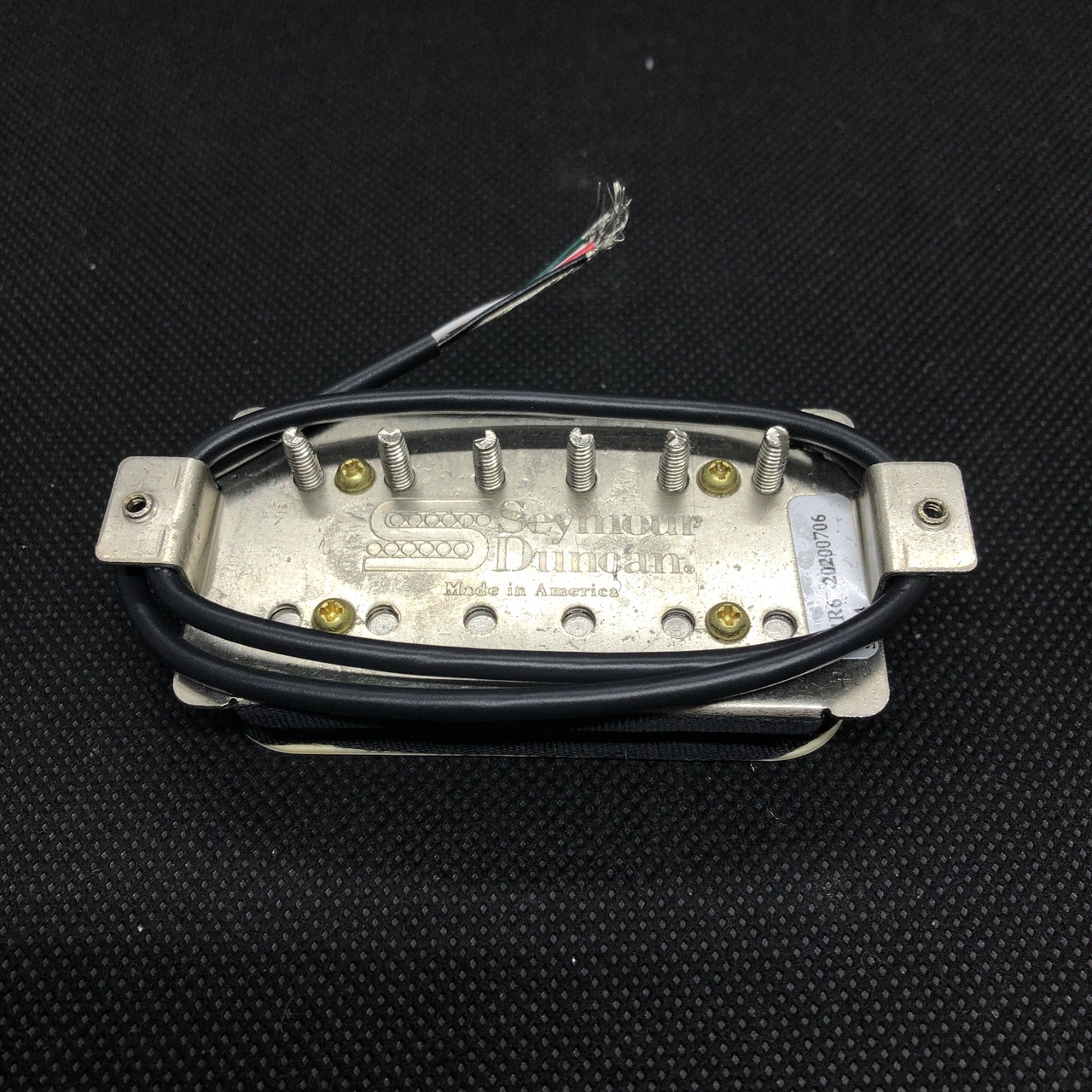 Seymour Duncan SH-4 JB Reverse Zebra（中古/送料無料）【楽器