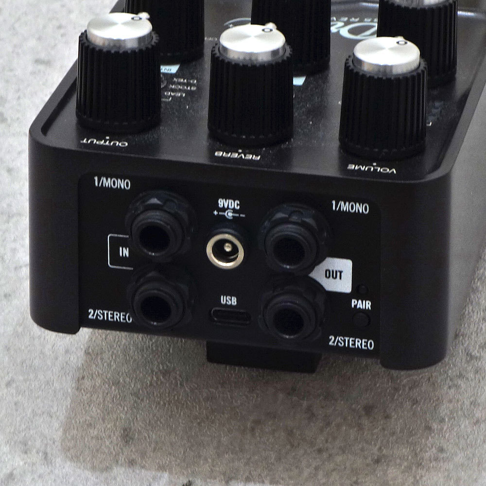Universal Audio UAFX Dream '65 Reverb Amplifier 【USED】（中古