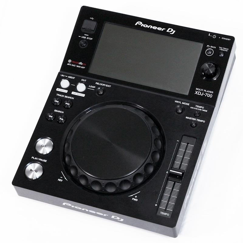 Pioneer DJ XDJ-700 【中古】 持ち運び用UDGケース付 XDJ-700 – Pioneer DJ Japan Store