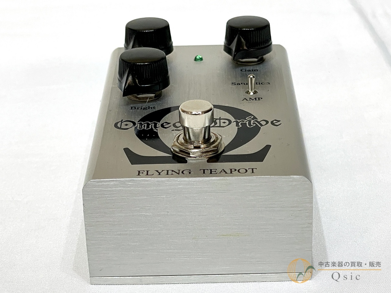 flying teapot Omega Drive [RMR83]【箕面店在庫】（中古）【楽器検索