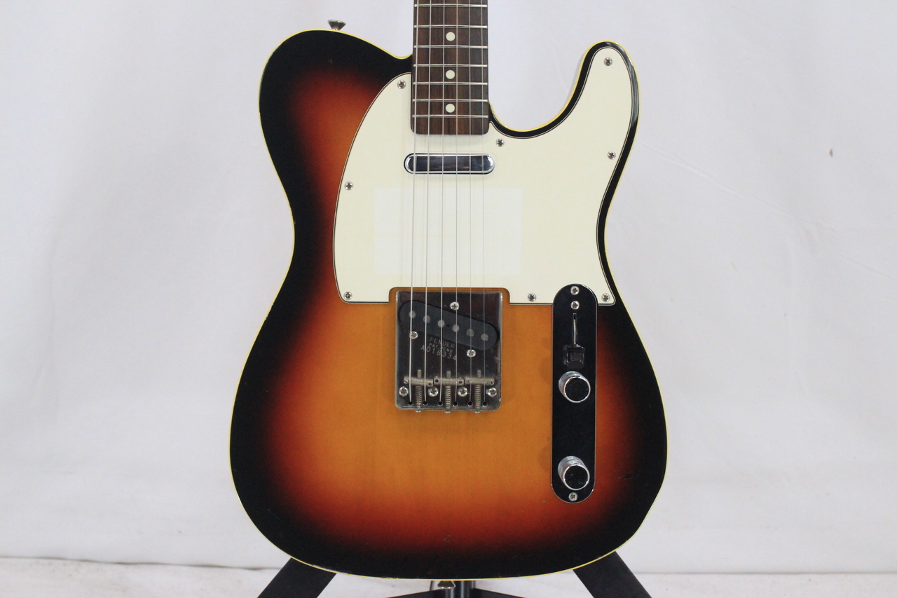 弦楽器、ギター Fender MIJ Custom TL62b Fender Japan TL62B-70（中古）【楽器検索デジマート】
