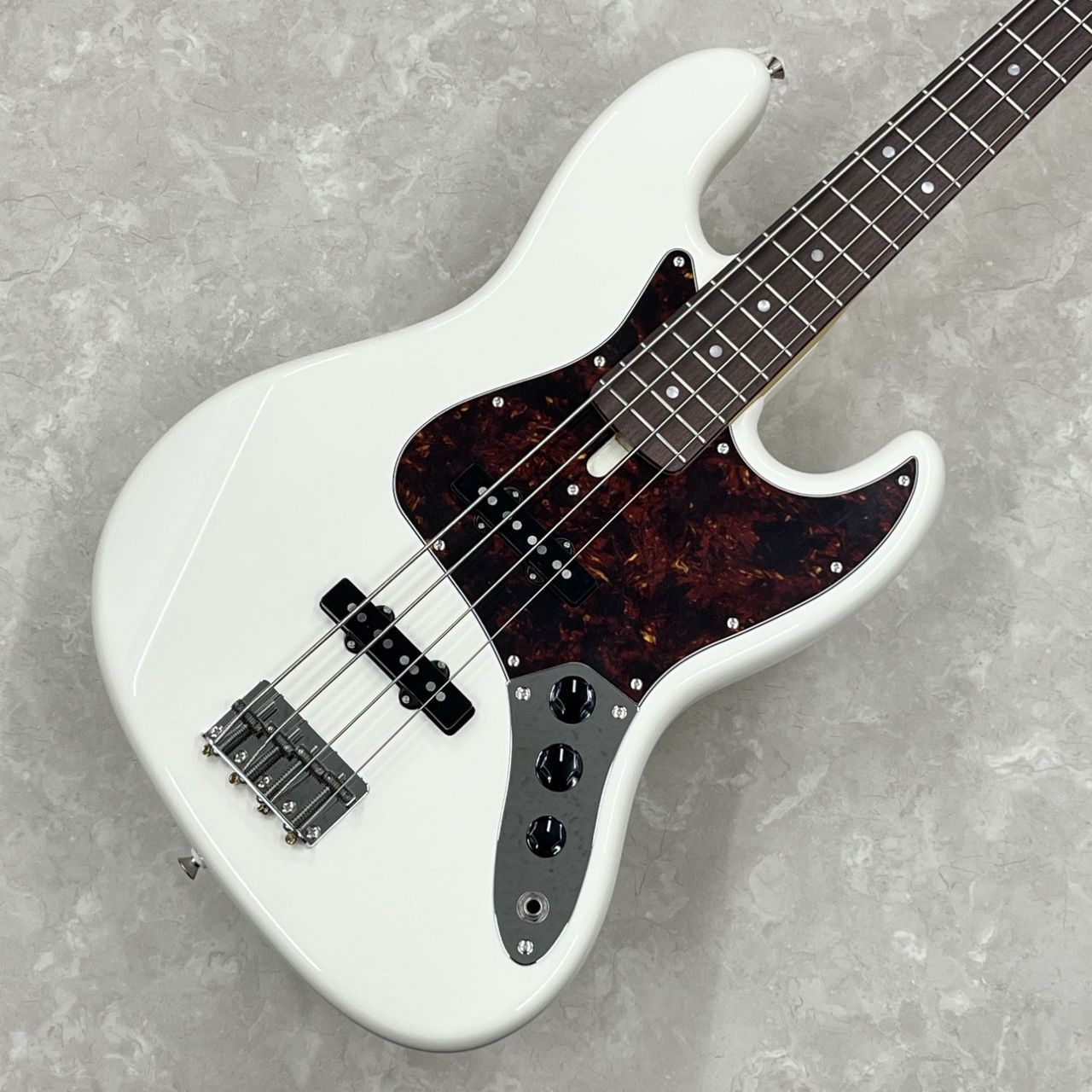 HISTORY HJB-Advanced2 Vintage White (ヴィンテージホワイト) エレキ