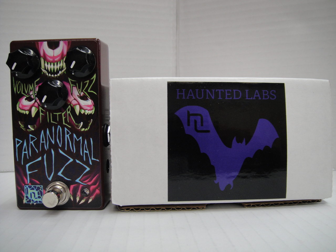 Haunted Labs Paranormal Fuzz V2（中古/送料無料）【楽器検索デジマート】