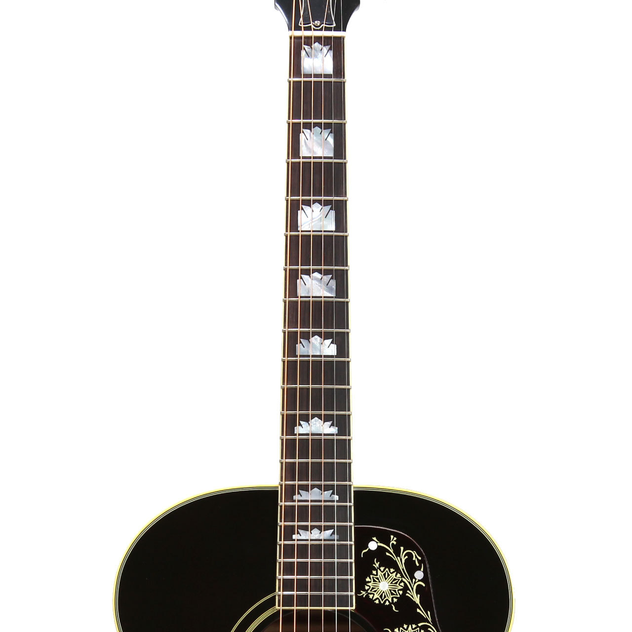 Gibson Custom Shop J-200 Junior -Vintage Sunburst（新品/送料無料