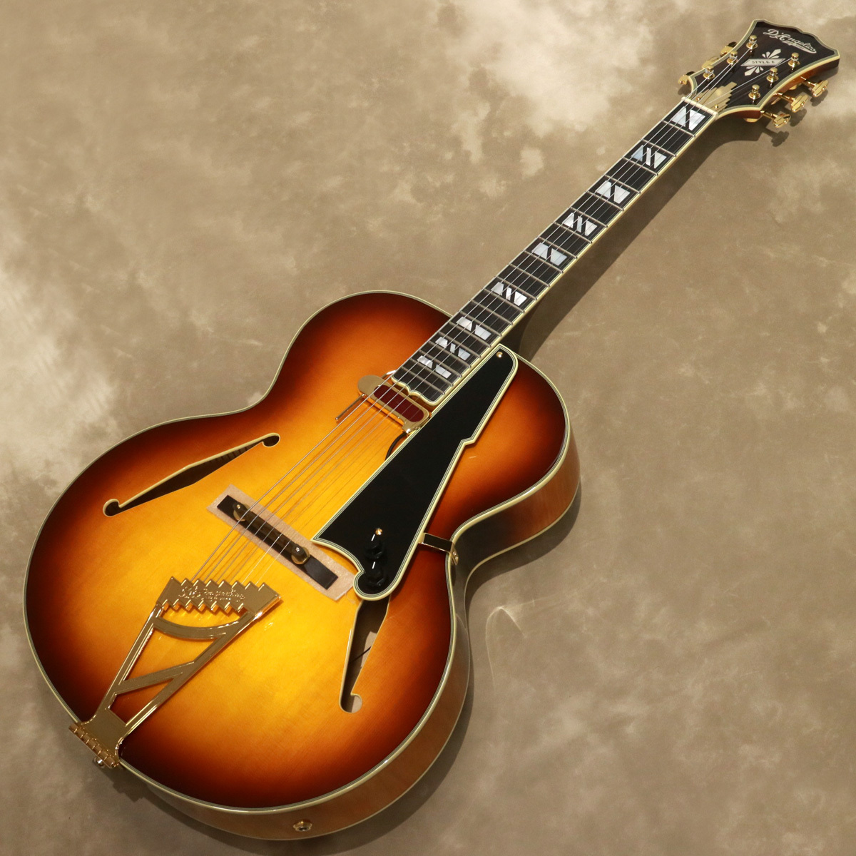 Excel SS - D'Angelico Guitars