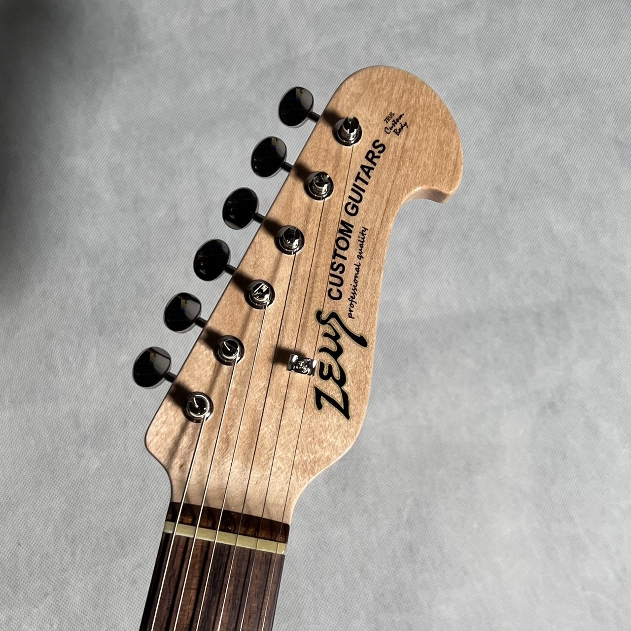Zeus Custom Guitars ZJM-JP 日の丸【現物画像】J-Mercury（B級特価