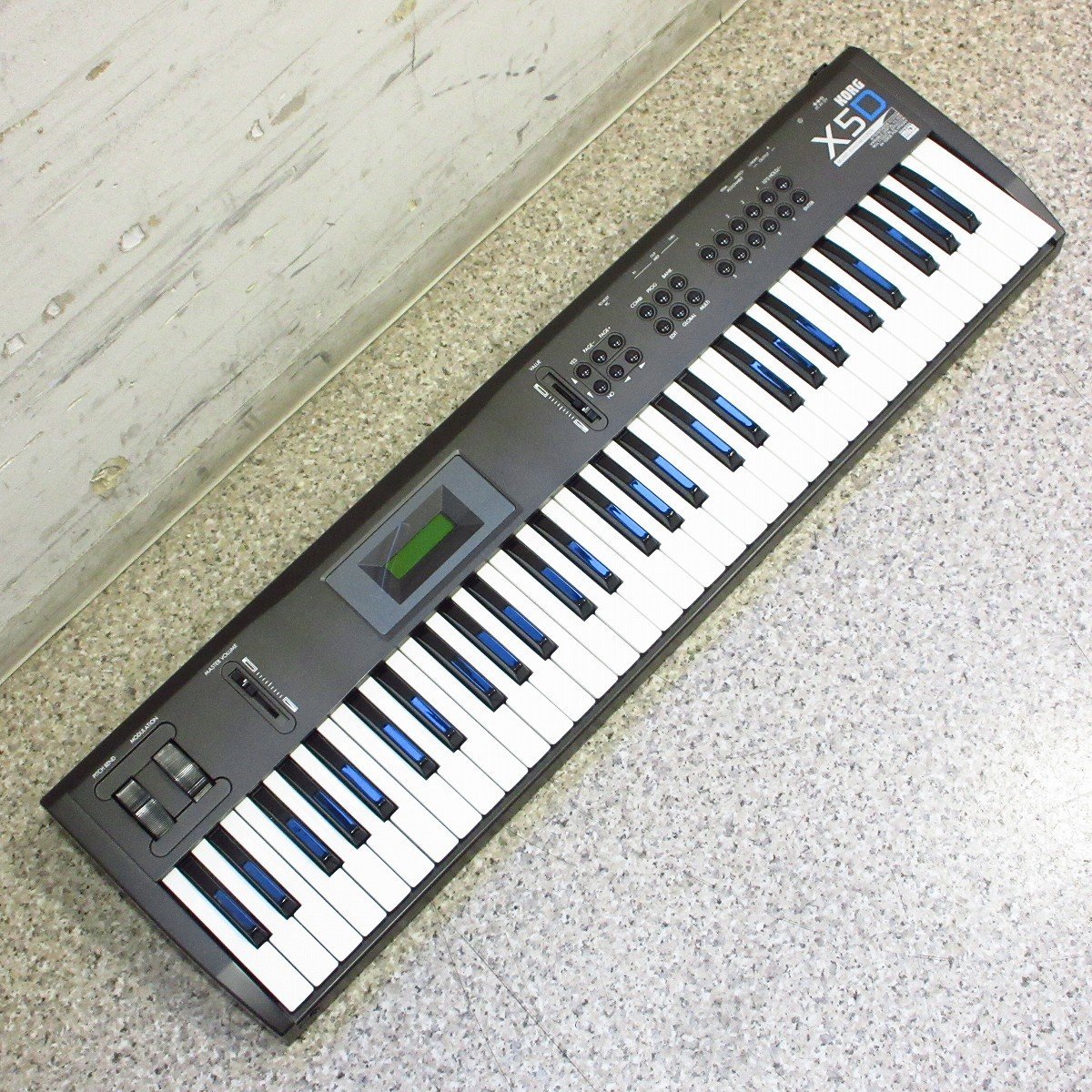KORG X5D シンセサイザー KORG X5D 