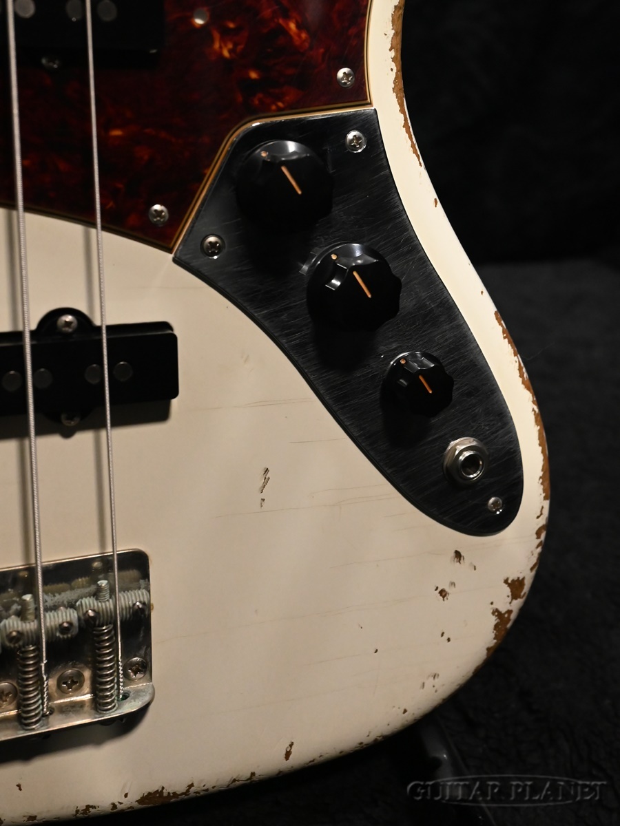 Fullertone Guitars JAY BEE 60 Rusted-Vintage White-【USED】【4.02