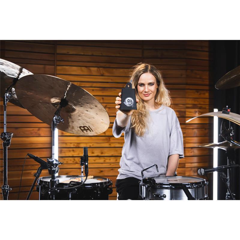 【中古】 Bel Canto SimoneKermes Meinl AN-BB [Anika Nilles Signature Cowbell「BEAT BELL」4-1