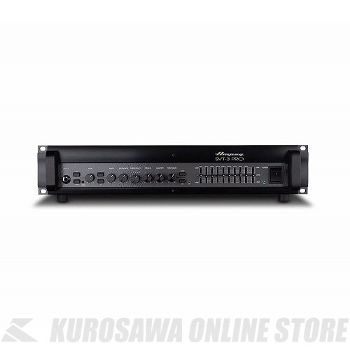 Ampeg SVT-3PRO ベースヘッド (ご予約受付中)（新品/送料無料