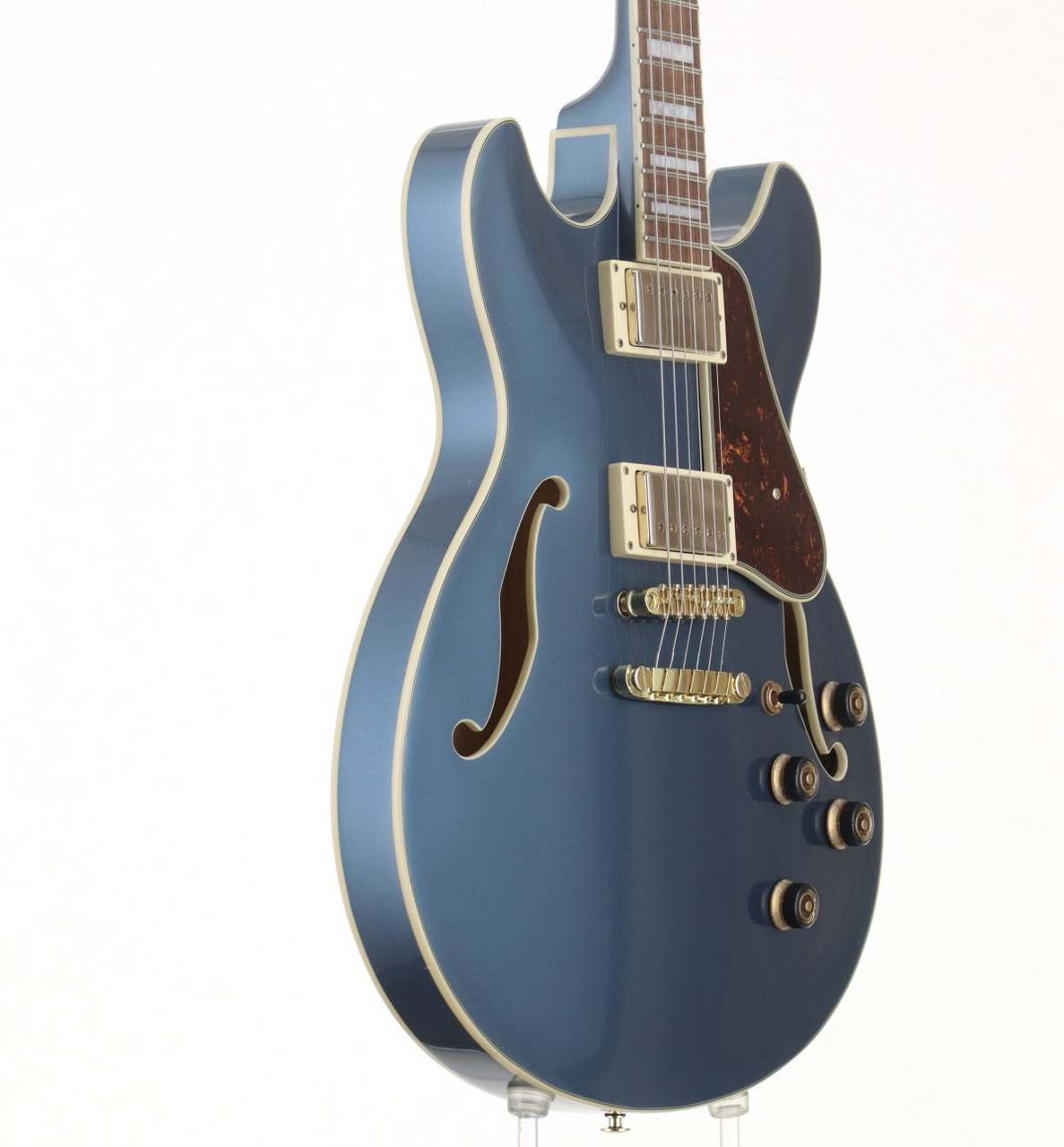 Ibanez Artcore AS73G-PBM Prussian Blue Metallic [3.31kg/2024年製