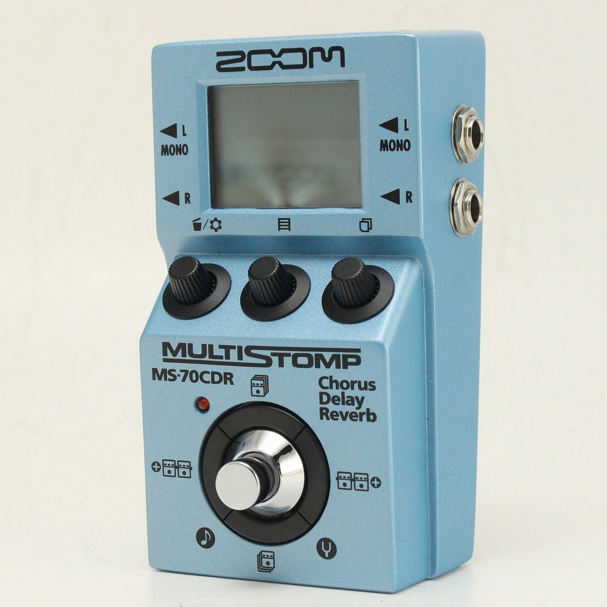 ZOOM MS-70CDR 中古品 ZOOM MS-70CDR 【御茶ノ水本店】（中古）【楽器検索デジマート】
