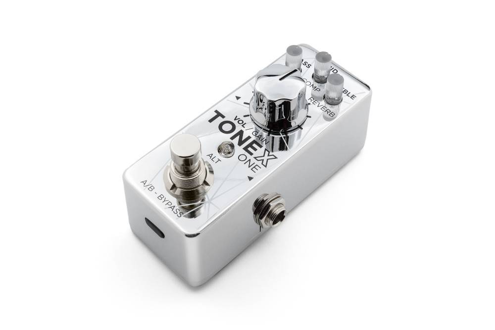 IK Multimedia 【超特価品!!】TONEX One Joe Satriani Edition