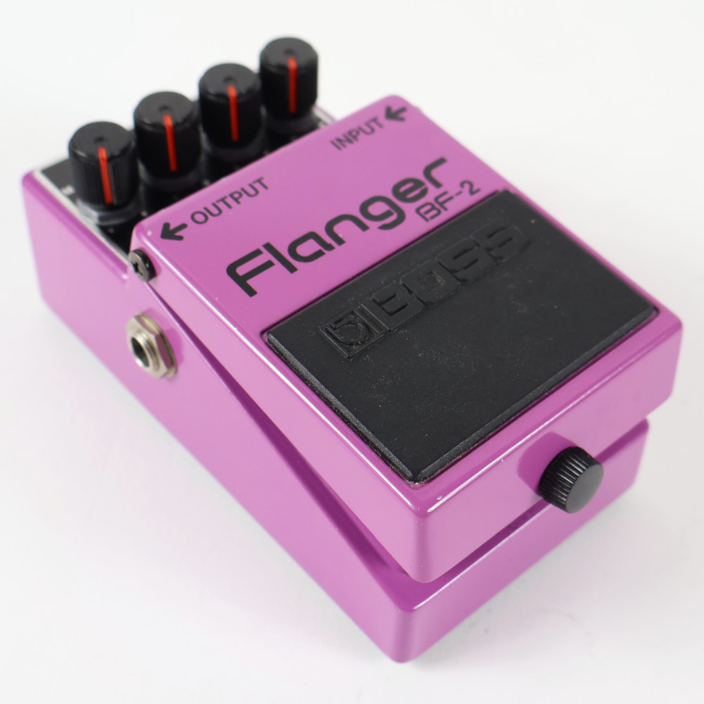 ギター BOSS Flanger BF-2 BOSS 【中古】 フランジャー BOSS BF-2 Flanger Made in Japan ボス