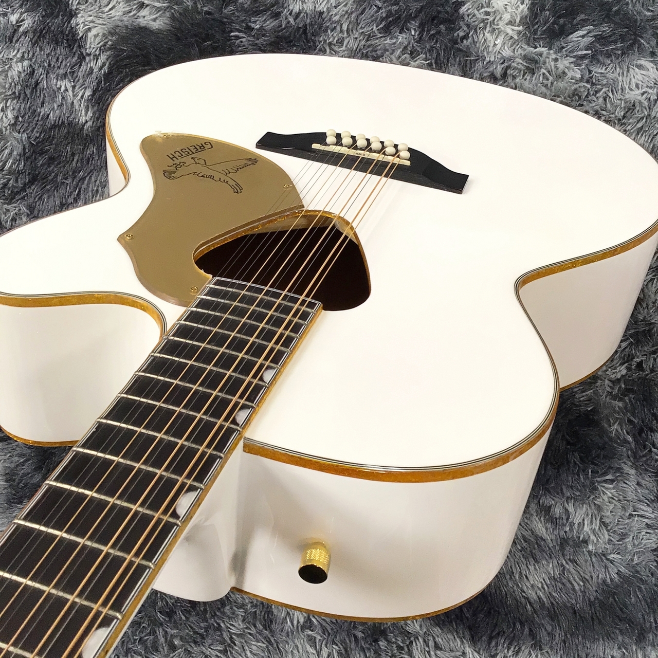 Gretsch G5022CWFE Rancher Falcon Jumbo 12-String Cutaway