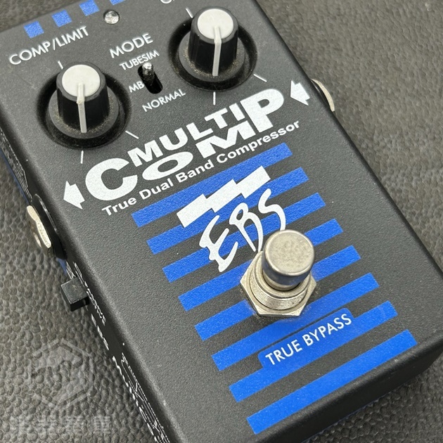 EBS MULTI COMP（中古）【楽器検索デジマート】