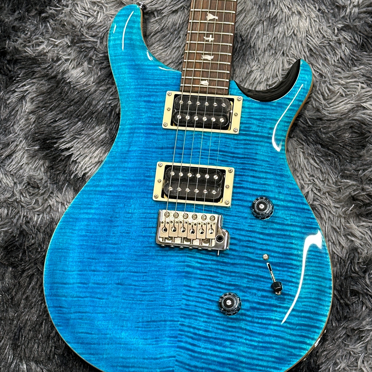 Paul Reed Smith(PRS) SE Custom 24 Blue Matteo【新春フェア 初売り