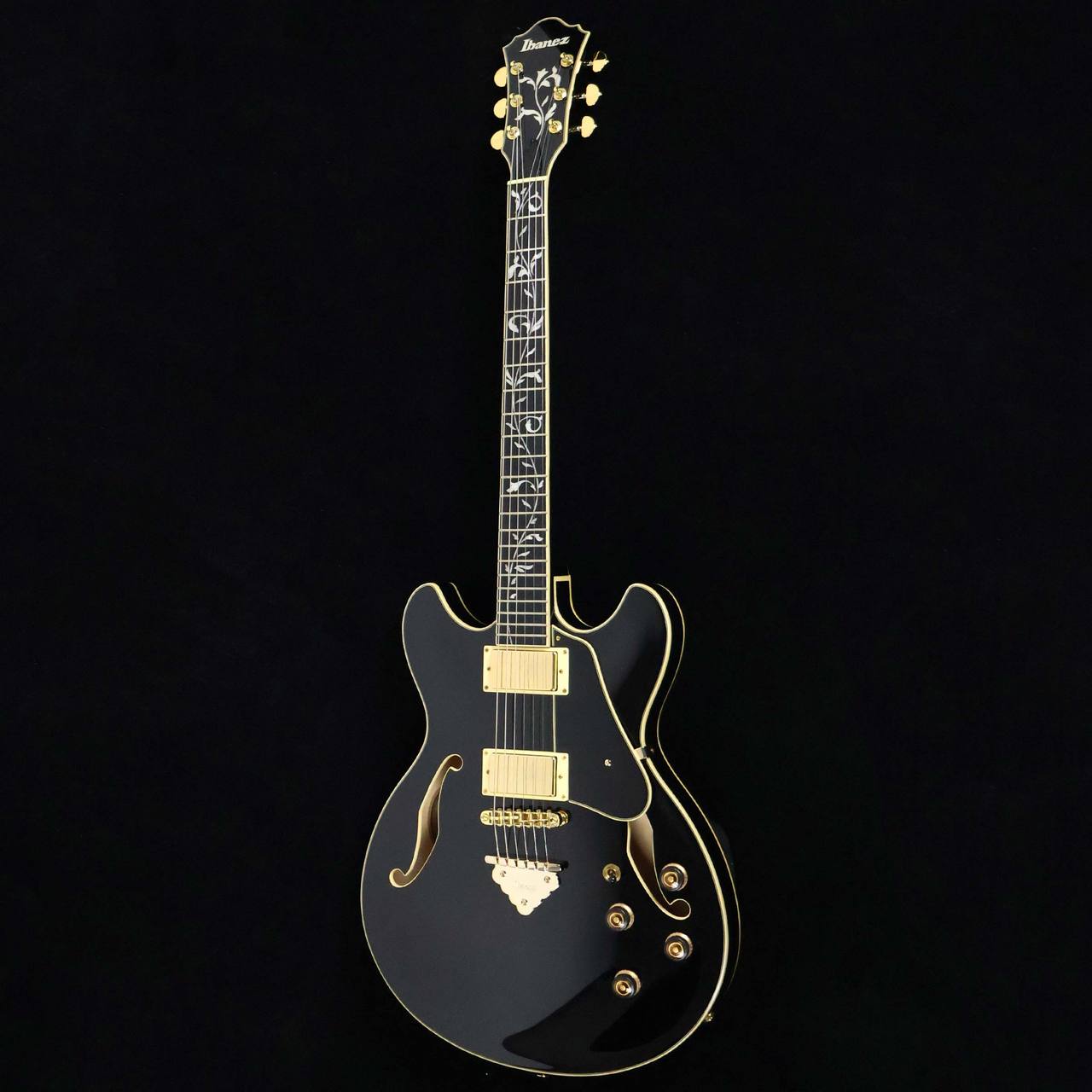 Ibanez AS93SP Black S/N：PW25070267 【セミアコ】 【未展示品