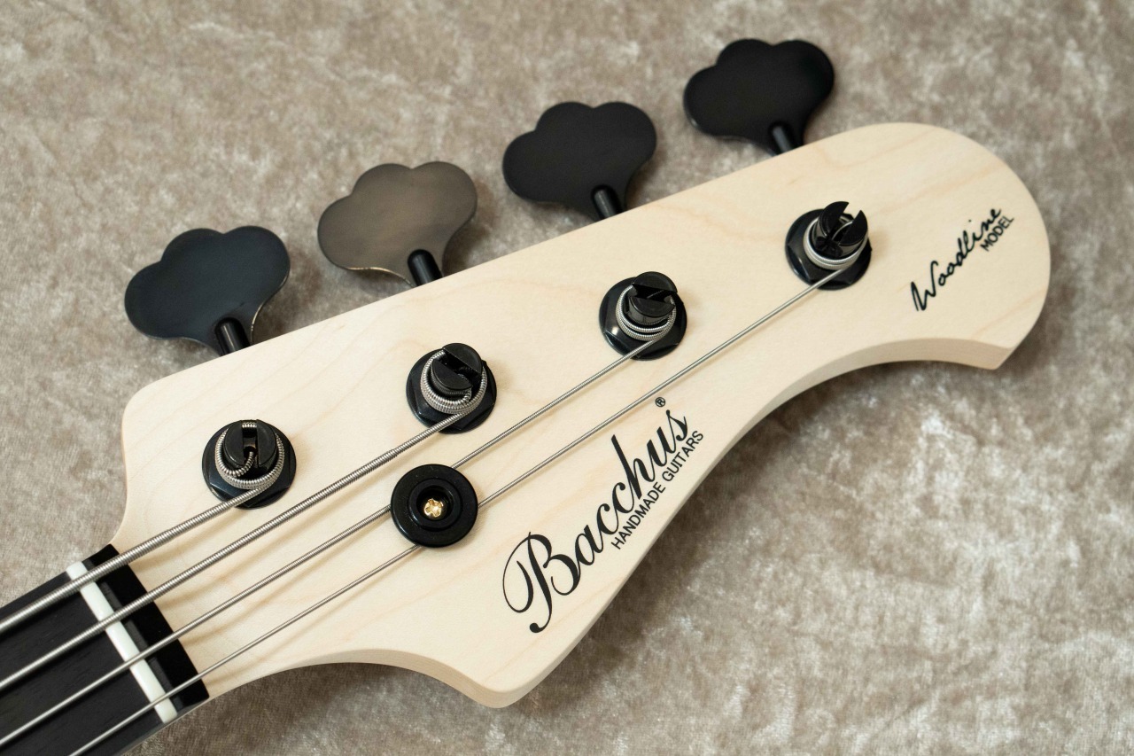 Bacchus WOODLINE4 JINDAI SP'23/E -MNA- 【18本限定生産】【ディ