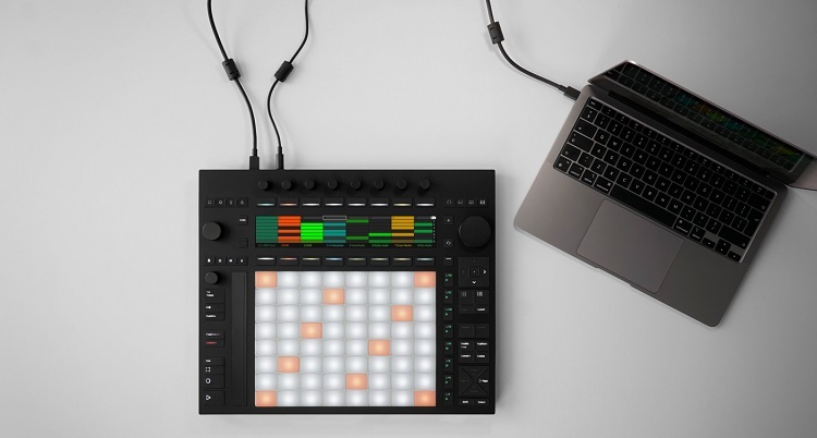 Ableton Push 3 Standalone 36回無金利キャンペーン対象商品!!（新品 