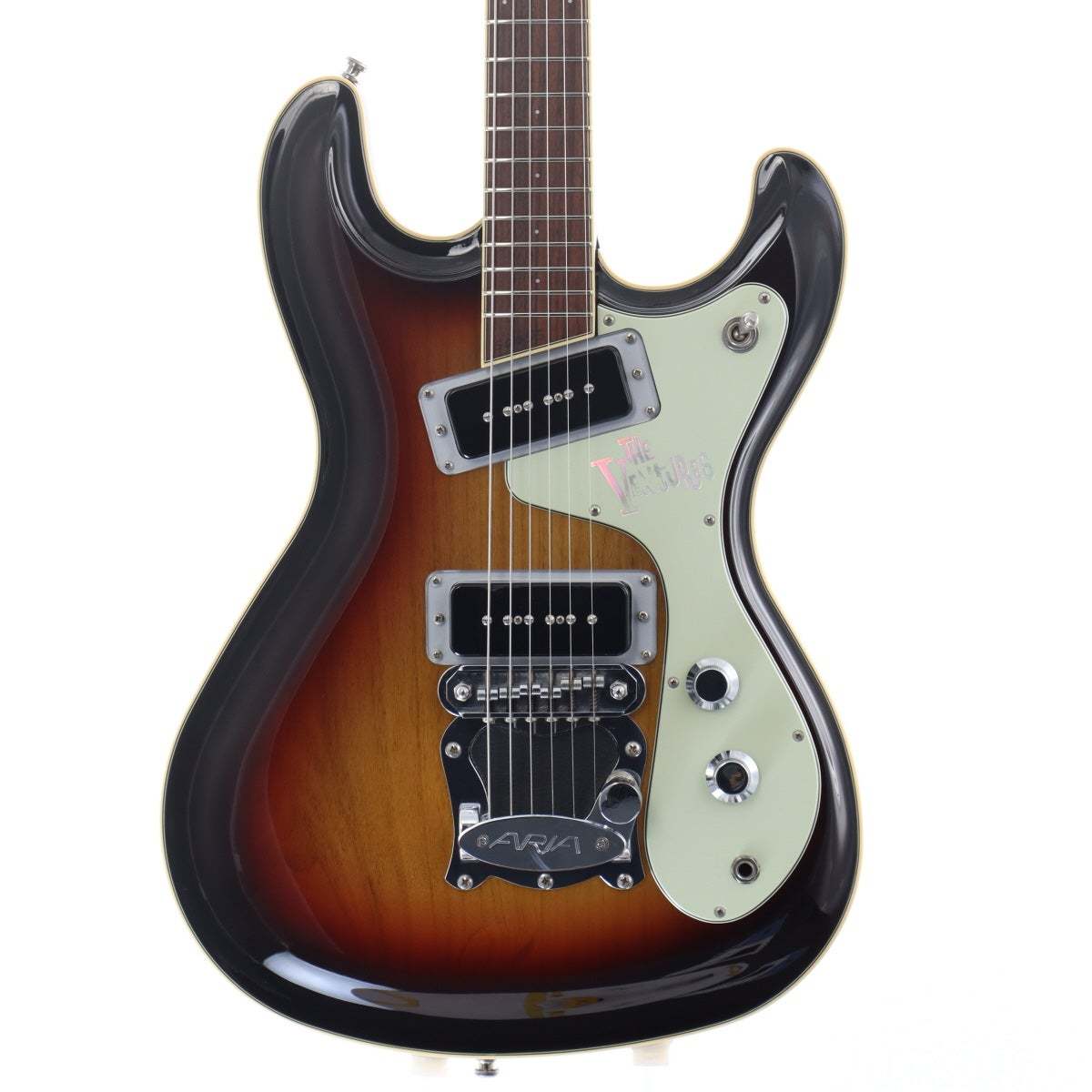ARIA VM-2001 Sunburst 【梅田店】（中古/送料無料）【楽器検索