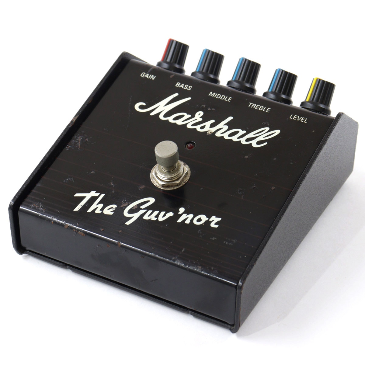 Marshall The Guv'nor Guvnor ENGLAND 前期型 Marshall The Guv'nor Overdrive/Distortion Pedal | Sweetwater