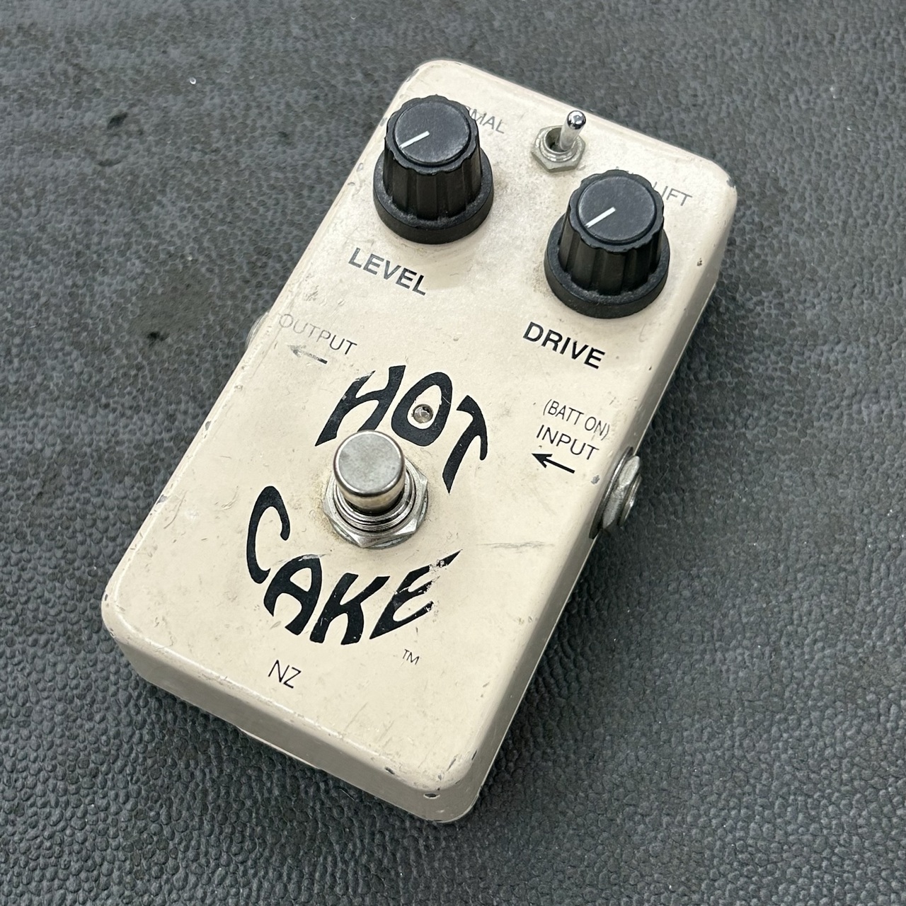 希少】crowther audio Hot Cake 2 knob OLD circuit ホットケーキ