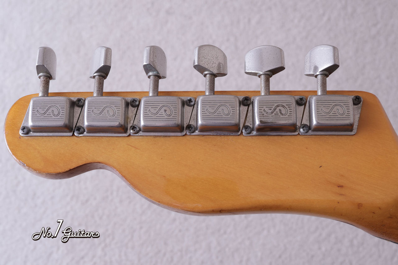 Fender Telecaster / 1979（ビンテージ）【楽器検索デジマート】