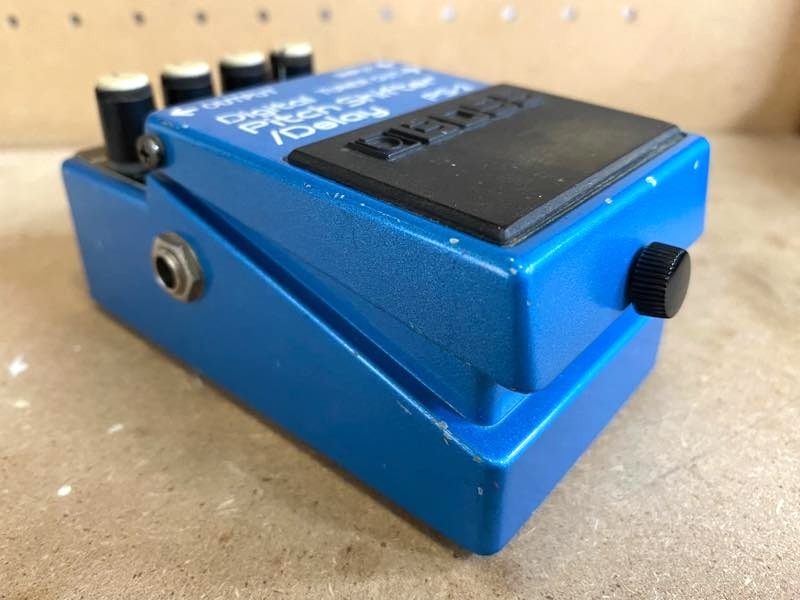 BOSS PS-2 Digital Pitch Shifter/Delay（中古/送料無料）【楽器検索