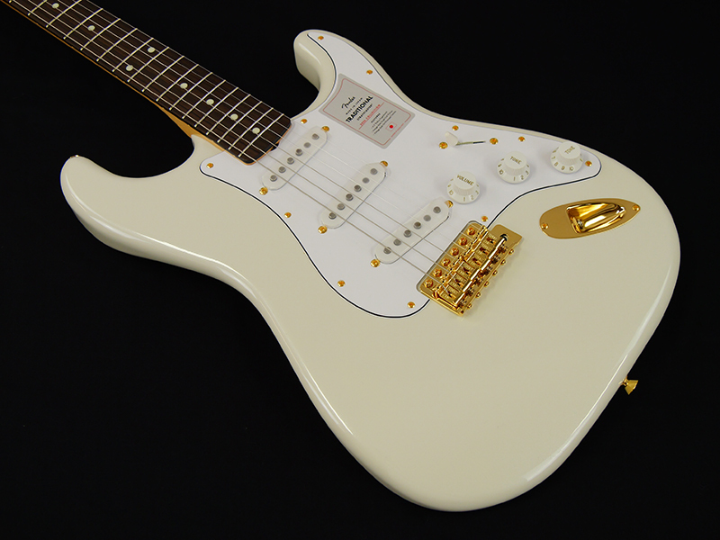 Fender Made in Japan Traditional 2025 Collection '60s Stratocaster