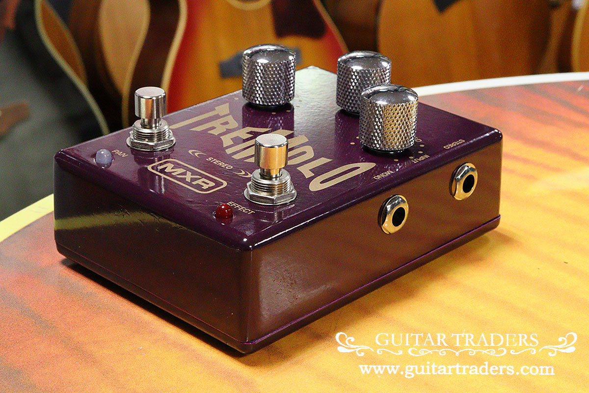 MXR M-159 Stereo Tremolo（中古）【楽器検索デジマート】