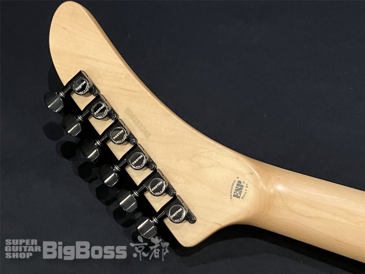 EDWARDS E-KAMIKAZE-I / Black w/Kamikaze Graphic（新品/送料無料