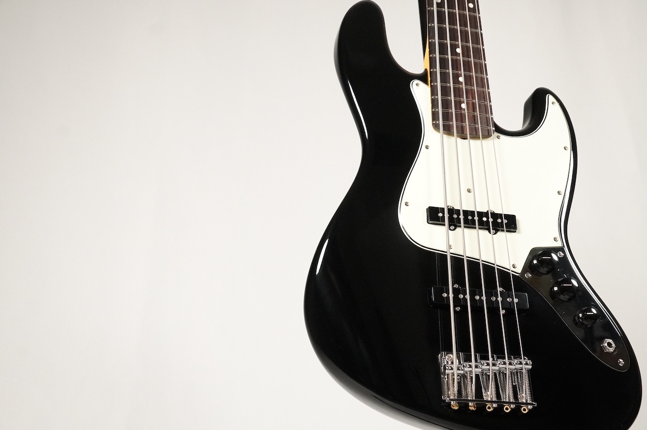 Vanzandt JBV-R2 V -Black- [4.06kg]（新品）【楽器検索デジマート】