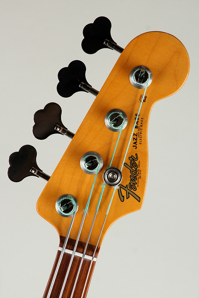 Fender Jaco Pastorius Jazz Bass Fretless Pau Ferro 3-Color