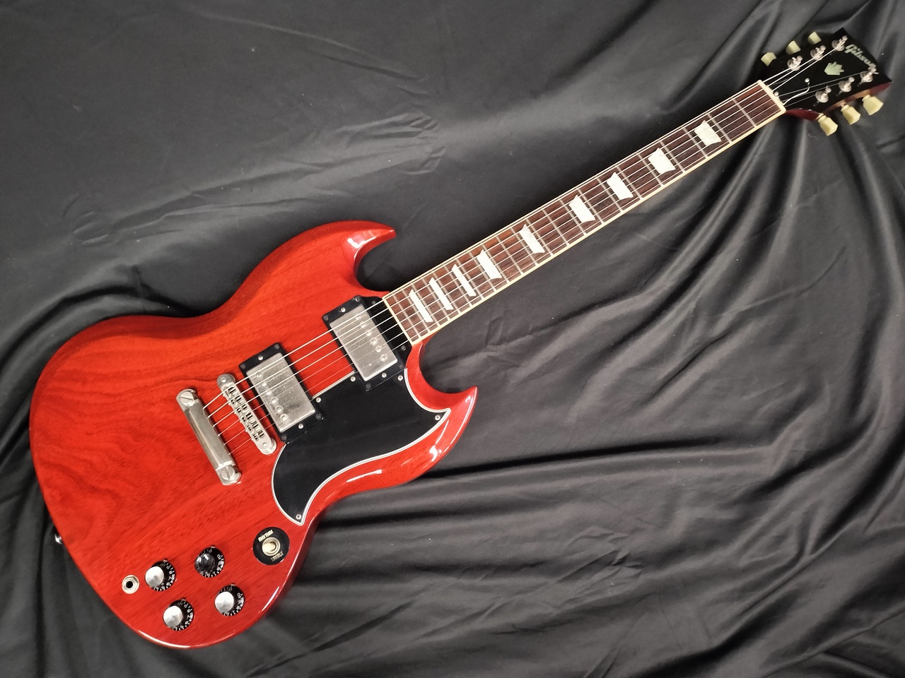 Gibson SG61リイシュー Gibson SG 61 Reissue (ギブソン SG・61リイシュー 2004年製)（中古